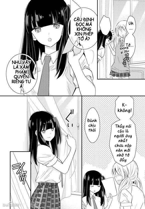 Netsuzou Trap Chương 17 Ảnh 21