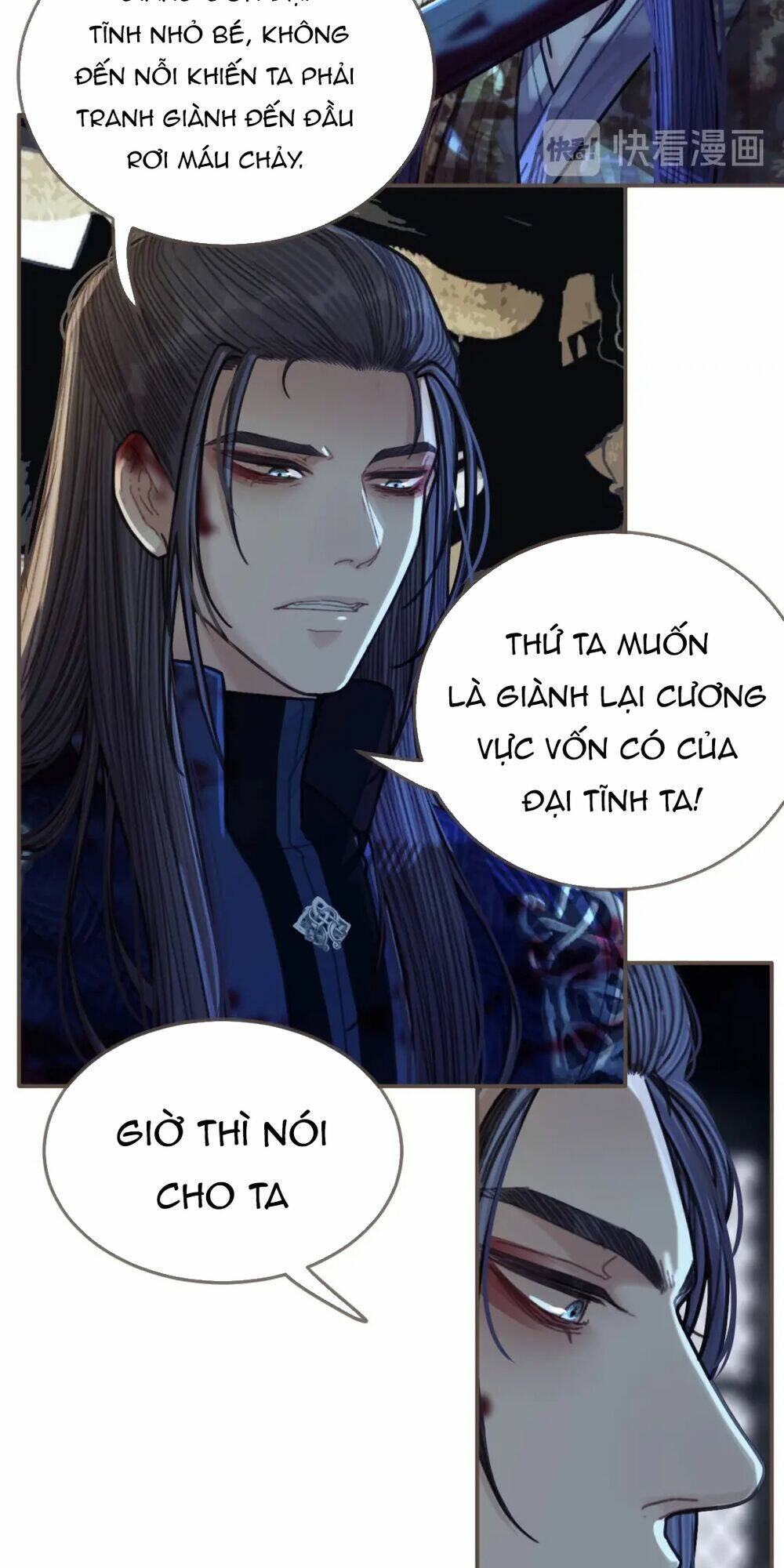 Nô Lệ Câm Chương 50 Ảnh 37