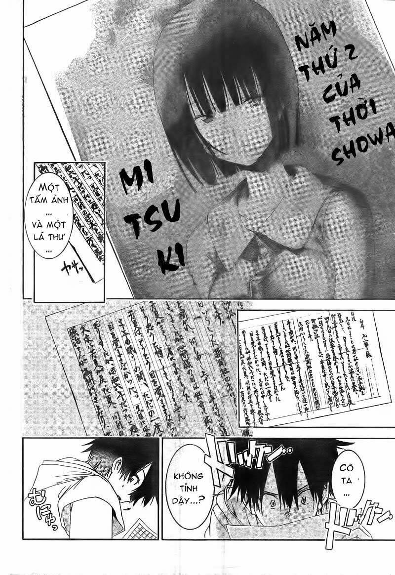 Pajama Na Kanojo Chương 3 Ảnh 25