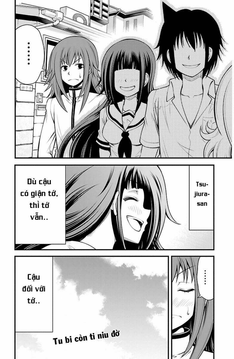 Tsujiura-San To Chupacabra Chương 18 Ảnh 24