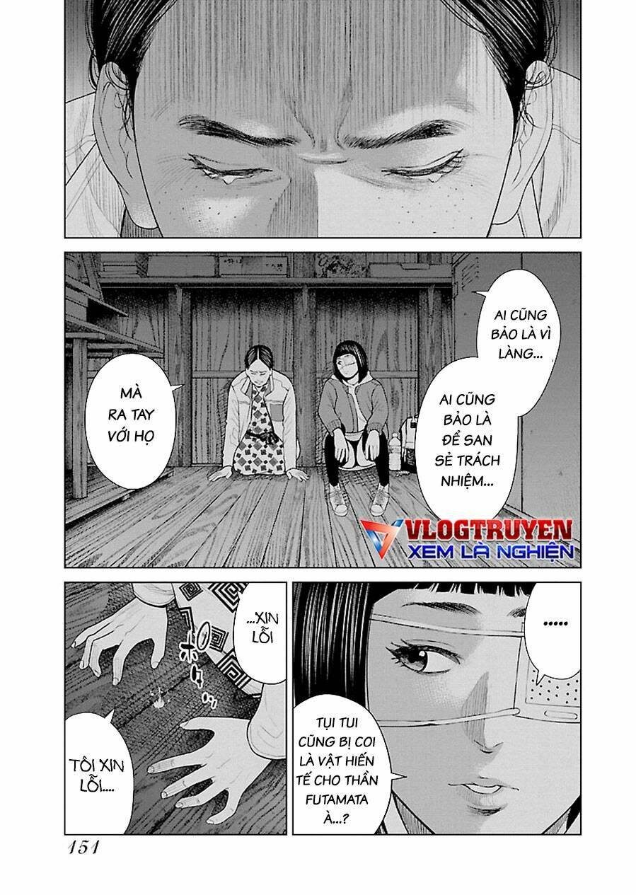 Họa Sĩ Sát Nhân Chương 10 Ảnh 18