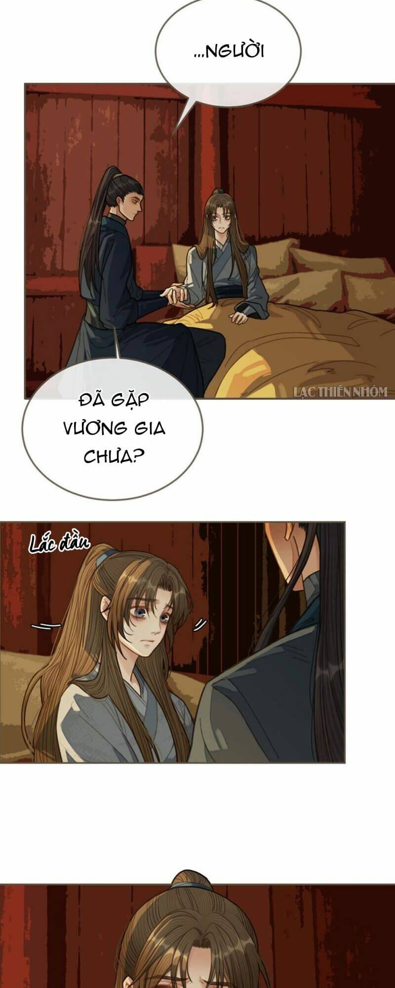 Nô Lệ Câm Chương 35 Ảnh 6