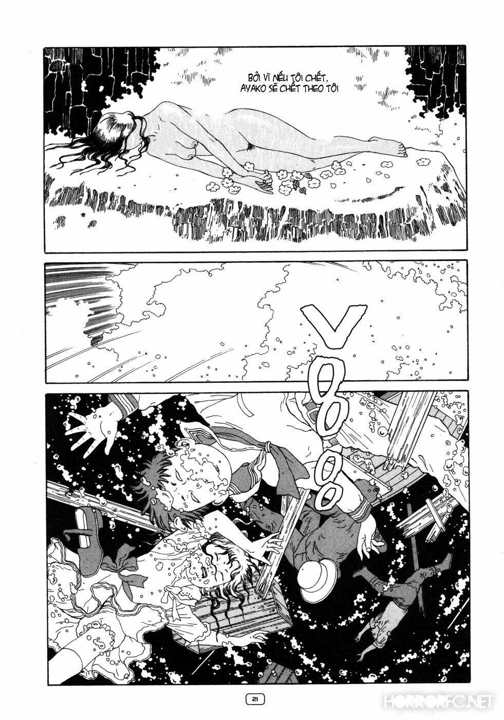 Binzume No Jigoku Chương 1 Ảnh 26