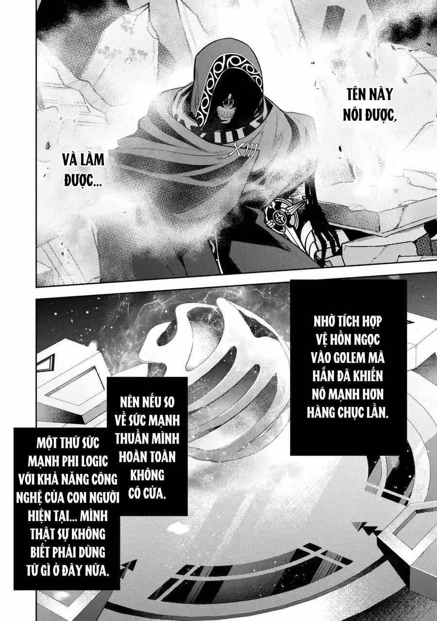 Shokei Sareta Kenja Wa Lich Ni Tensei Shite Shinryaku Sensou Wo Hajimaru Chương 37 Ảnh 33