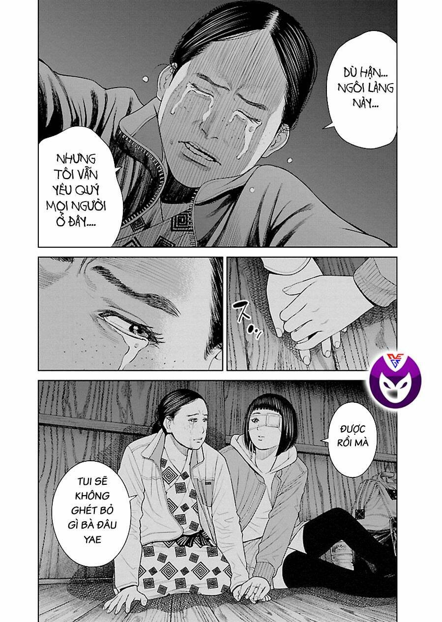 Họa Sĩ Sát Nhân Chương 10 Ảnh 19