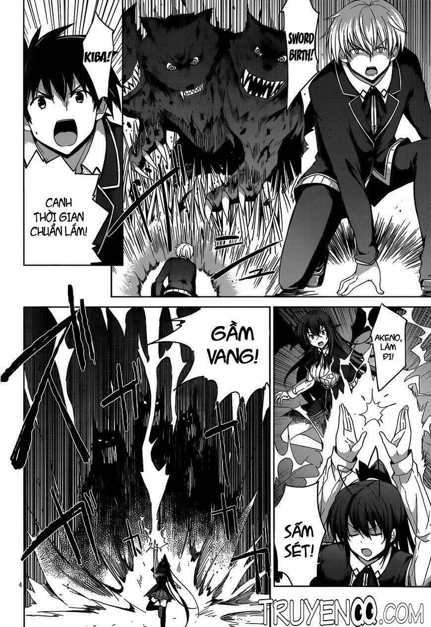 High School Dxd Chương 32 Ảnh 6