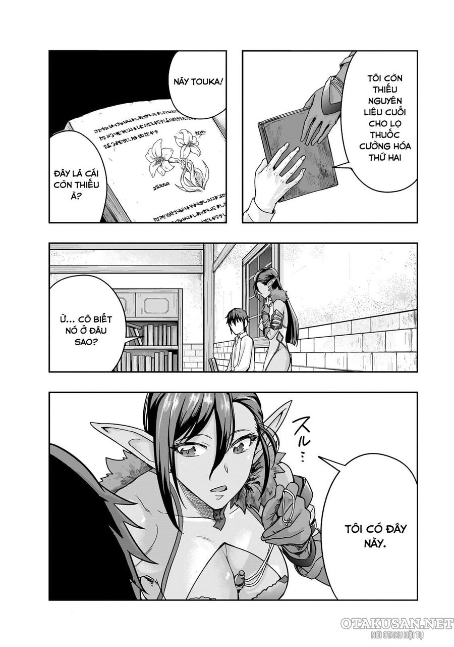 Hazure Waku No Joutai Ijou Skill De Saikyou Ni Natta Ore Ga Subete Wo Juurin Suru Made Chương 47.1 Ảnh 17