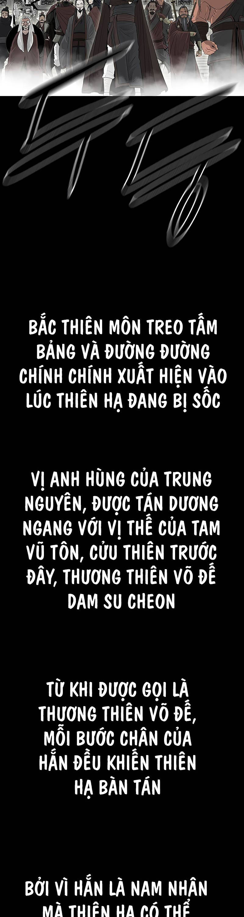 Bắc Kiếm Giang Hồ Chương 190 Ảnh 24