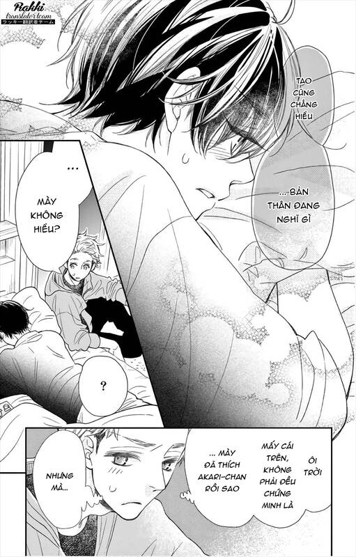 Kameba Kamu Hodo Amaku Naru Chương 10 Ảnh 24