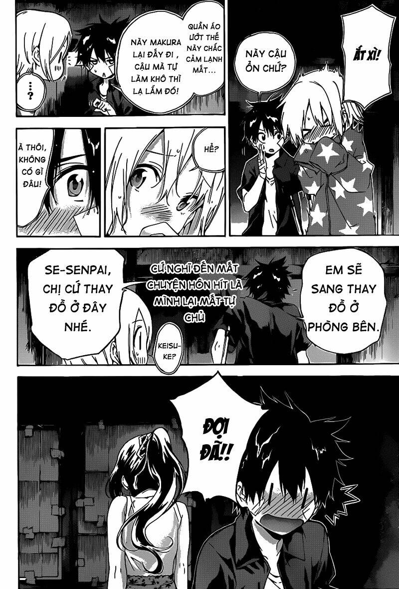 Pajama Na Kanojo Chương 13 Ảnh 22