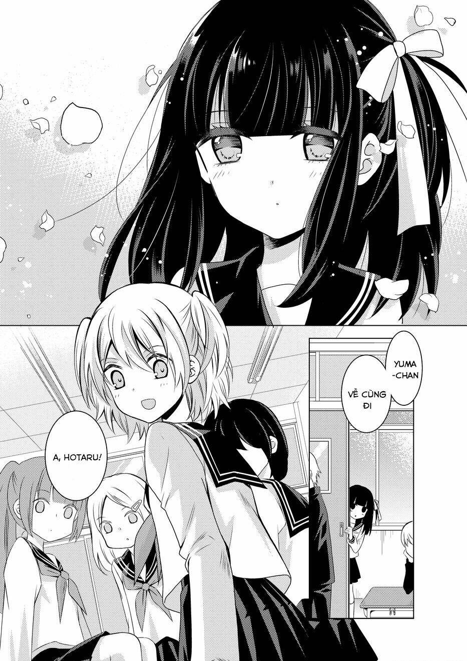 Netsuzou Trap Chương 8 Ảnh 12