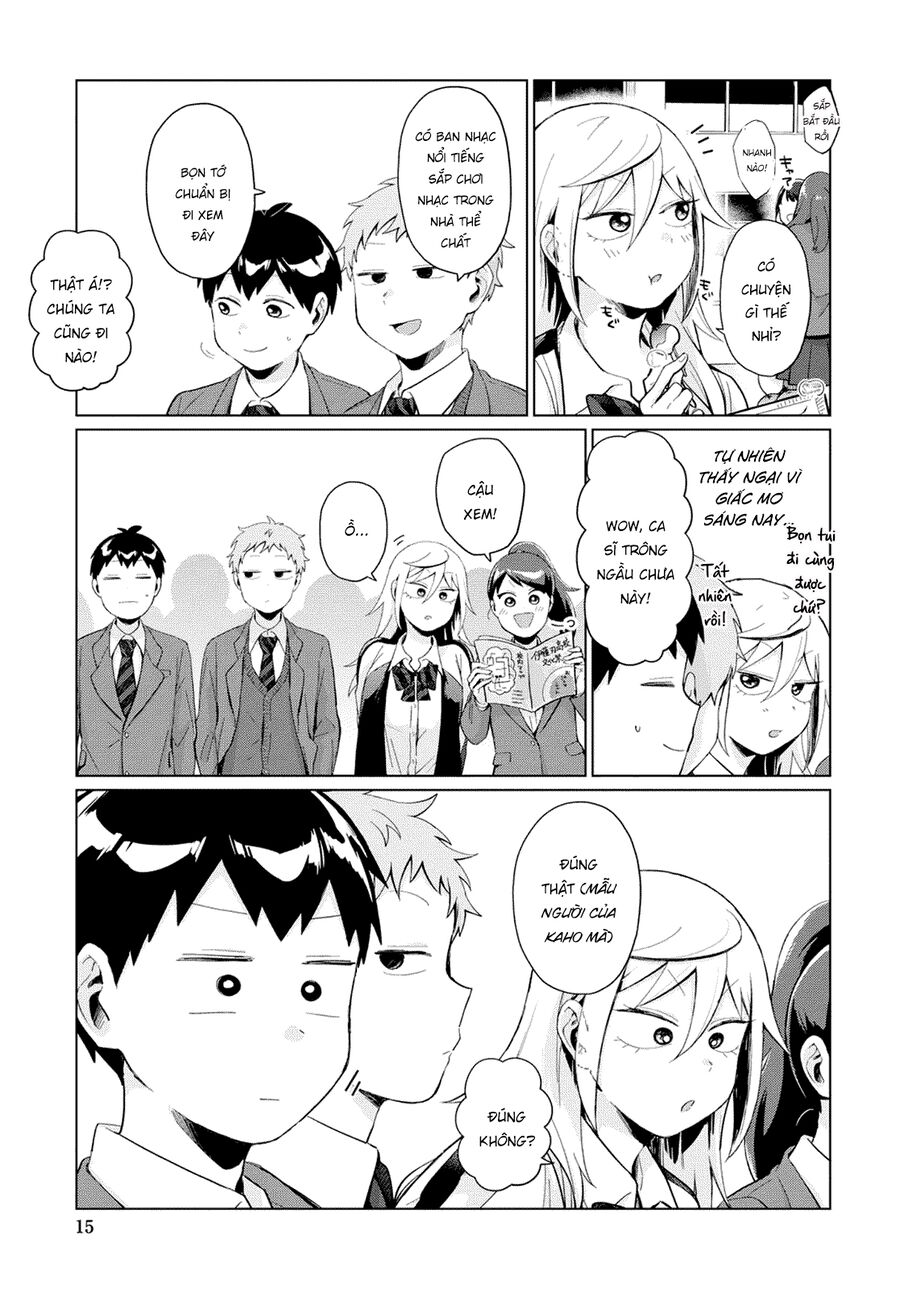 Tonari No Furi-San Ga Tonikaku Kowai Chương 26 Ảnh 12
