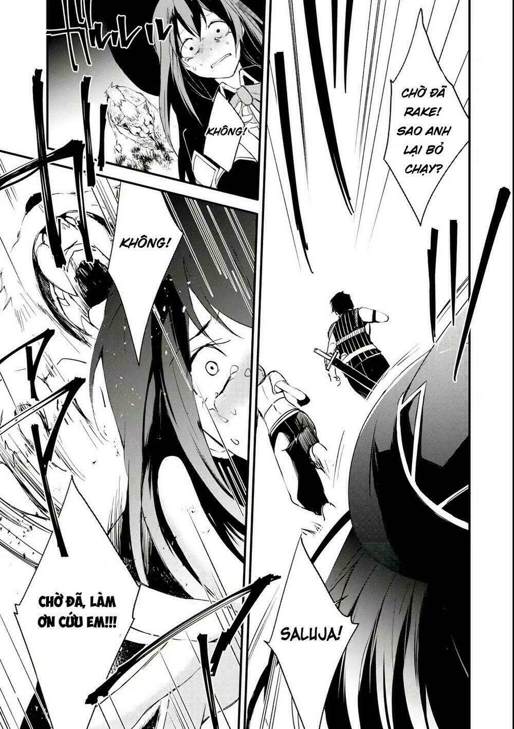 Mannen D-Rank No Chuunen Boukensha, Yotta Ikioi De Densetsu No Ken Wo Hikkonuku Chương 2 Ảnh 15