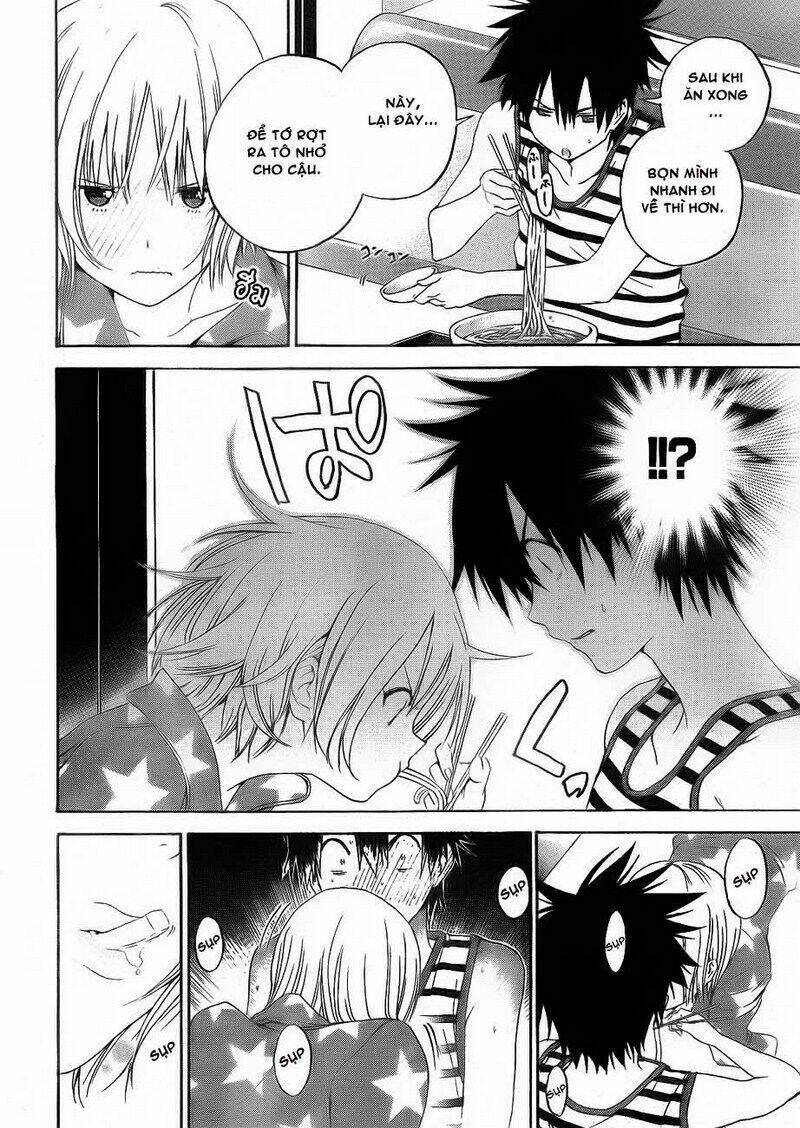 Pajama Na Kanojo Chương 5 Ảnh 11