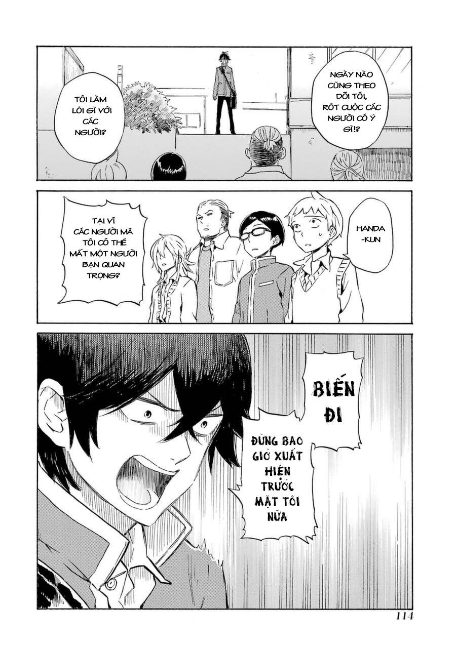 Handa-Kun Chương 19 Ảnh 27