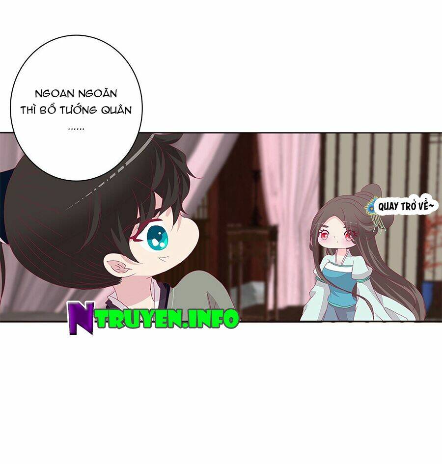 Tướng Quân Mời Ra Trận Chương 173 Ảnh 13