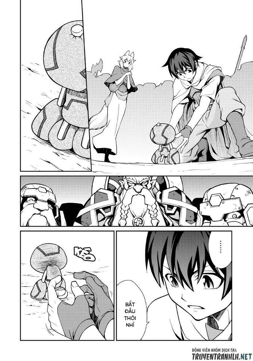 Isekai Wo Seigyo Mahou De Kirihirake Chương 26 Ảnh 9