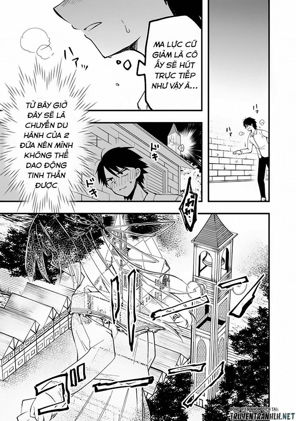 Walpurgis No Yoru Ni Chương 9 Ảnh 16
