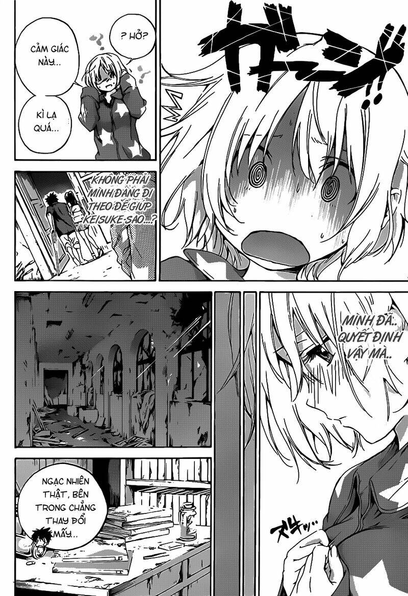 Pajama Na Kanojo Chương 12 Ảnh 15