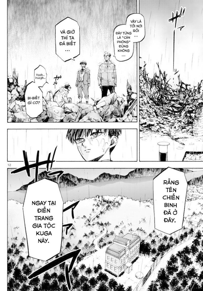 Detective Xeno And The Seven Locked Murder Rooms Chương 40 Ảnh 13