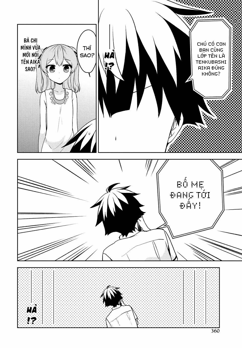 Ore Ga Ojou-Sama Gakkou Ni "Shomin Sample" Toshite Rachirareta Ken Chương 71 Ảnh 22