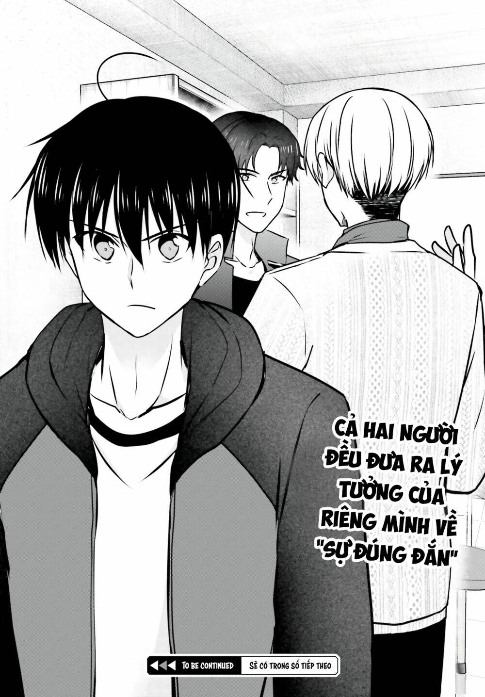 Bạn Gái Tôi Bị Ntr Bởi Senpai Của Tôi, Nên Tôi Ntr Bạn Gái Của Tên Senpai Ấy Chương 4 Ảnh 27