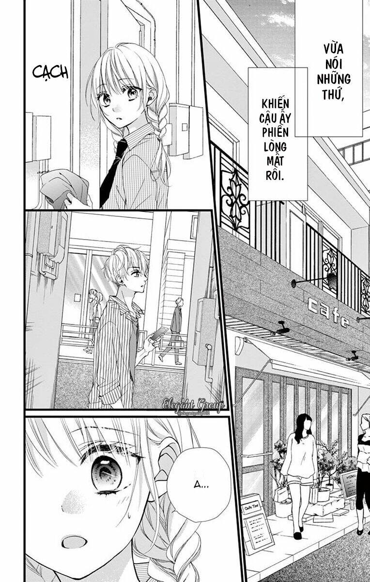Houkago No Binetsu Chương 12 Ảnh 31