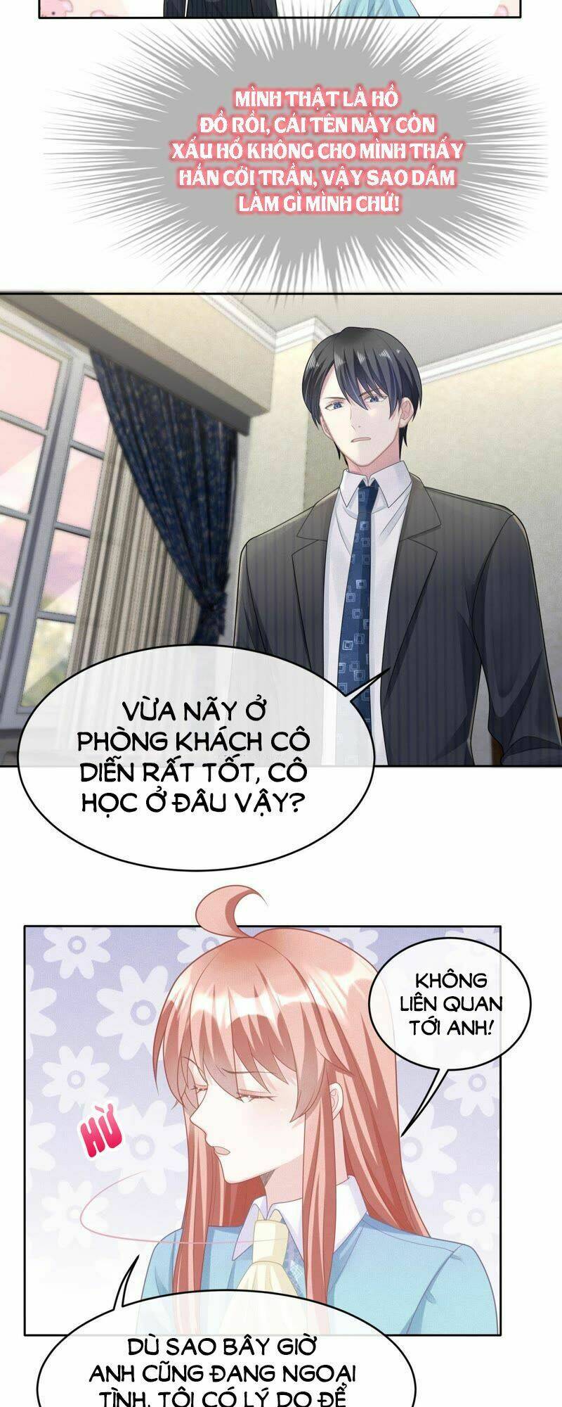 Cô Dâu Giả Tạo Chương 14 Ảnh 8