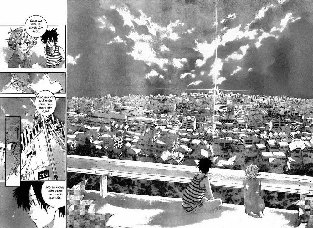 Pajama Na Kanojo Chương 5 Ảnh 19