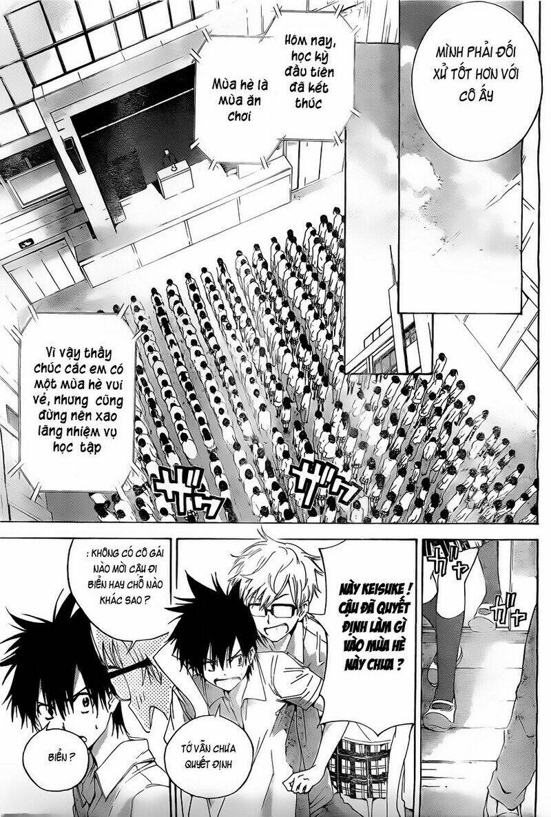 Pajama Na Kanojo Chương 6 Ảnh 12