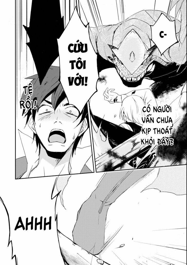 Mannen D-Rank No Chuunen Boukensha, Yotta Ikioi De Densetsu No Ken Wo Hikkonuku Chương 4 Ảnh 22