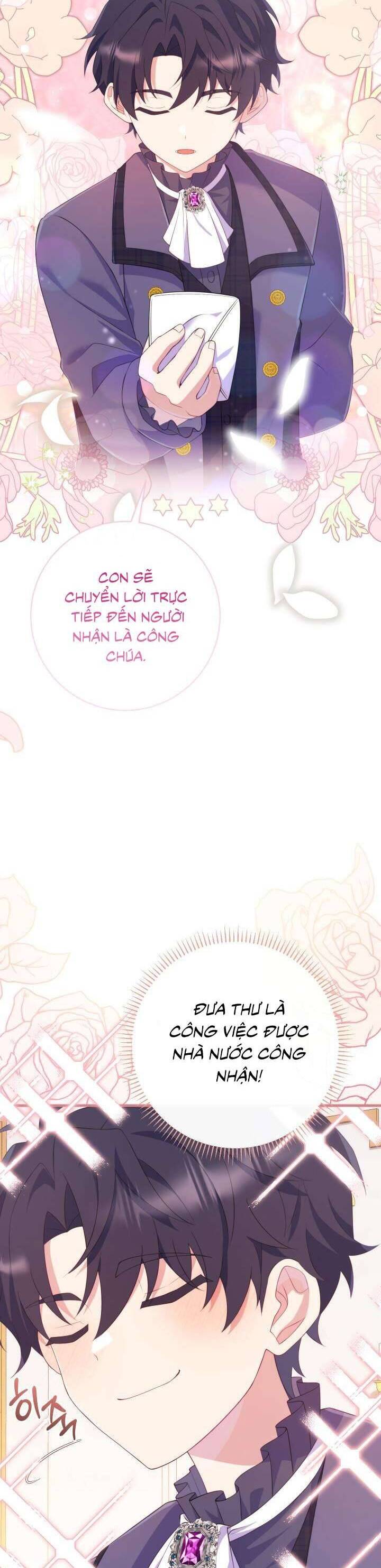 Trở Thành Vợ Cũ Của Nam Chính Bị Ám Ảnh Chương 19 Ảnh 41