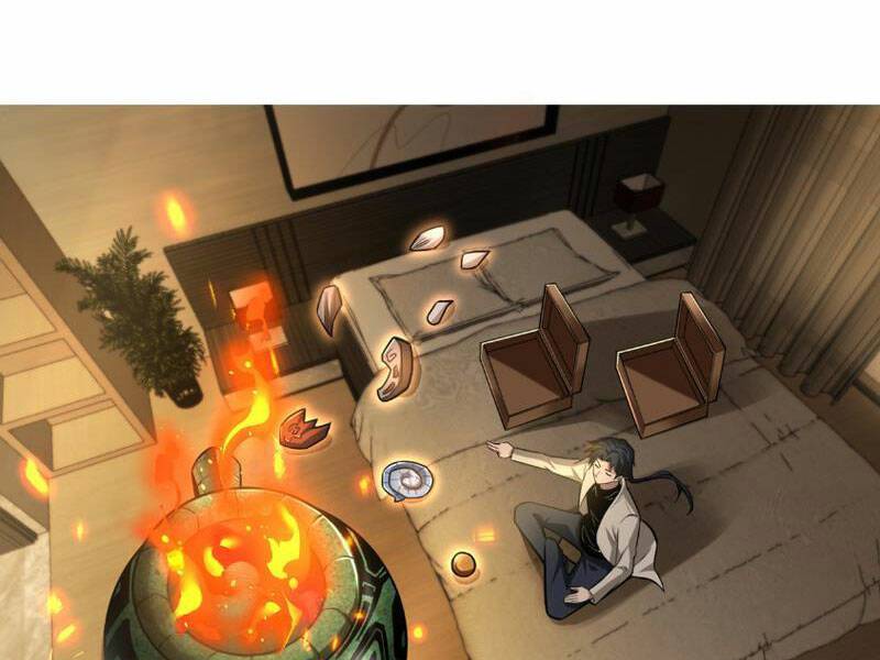 Toàn Trí Tu Tiên Giả Chương 17 Ảnh 23