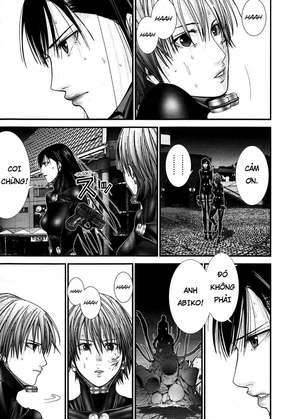 Gantz: G Chương 17 Ảnh 10