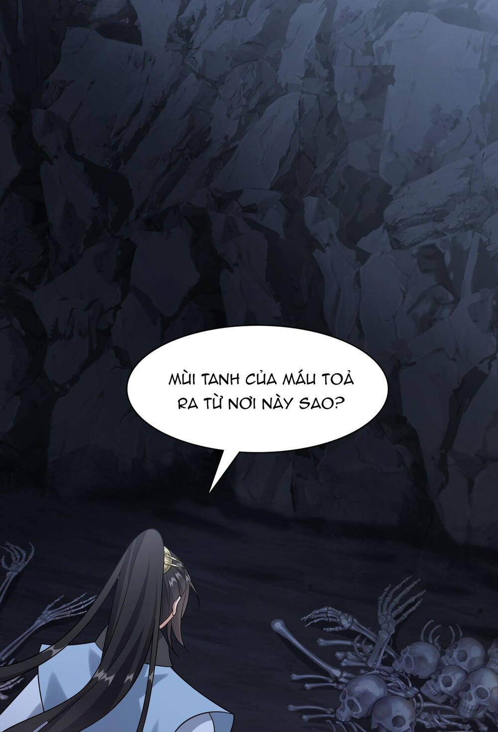 Ta Dưỡng Ra Nhân Vật Phản Diện Là Nữ Đế Yandere Chương 8 Ảnh 74