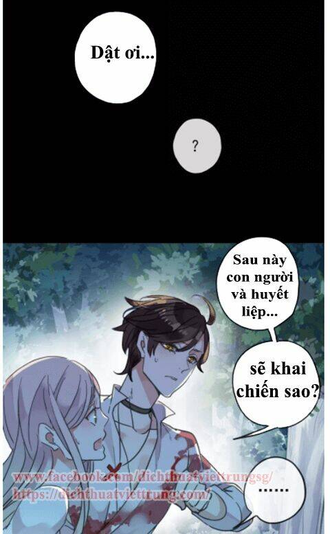 Vết Cắn Ngọt Ngào Chương 66 Ảnh 22