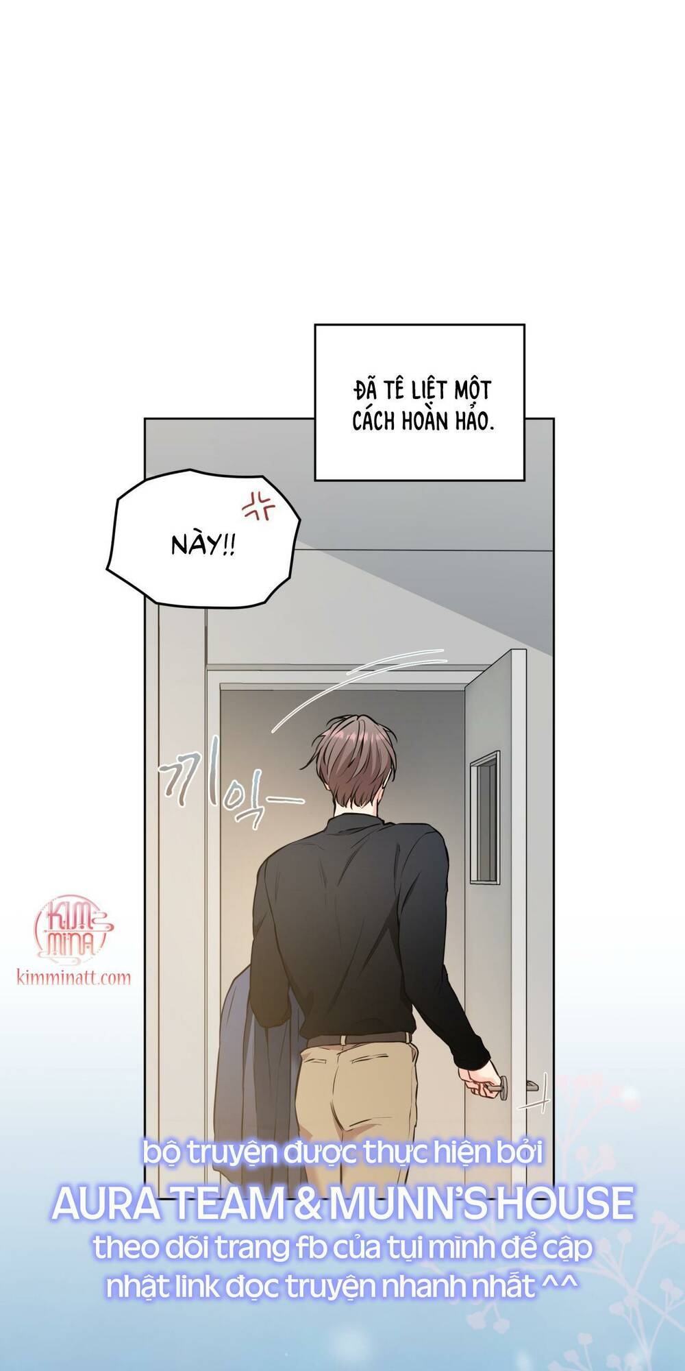 Nhà Tôi Có Một Con Chuột Chương 14 Ảnh 36