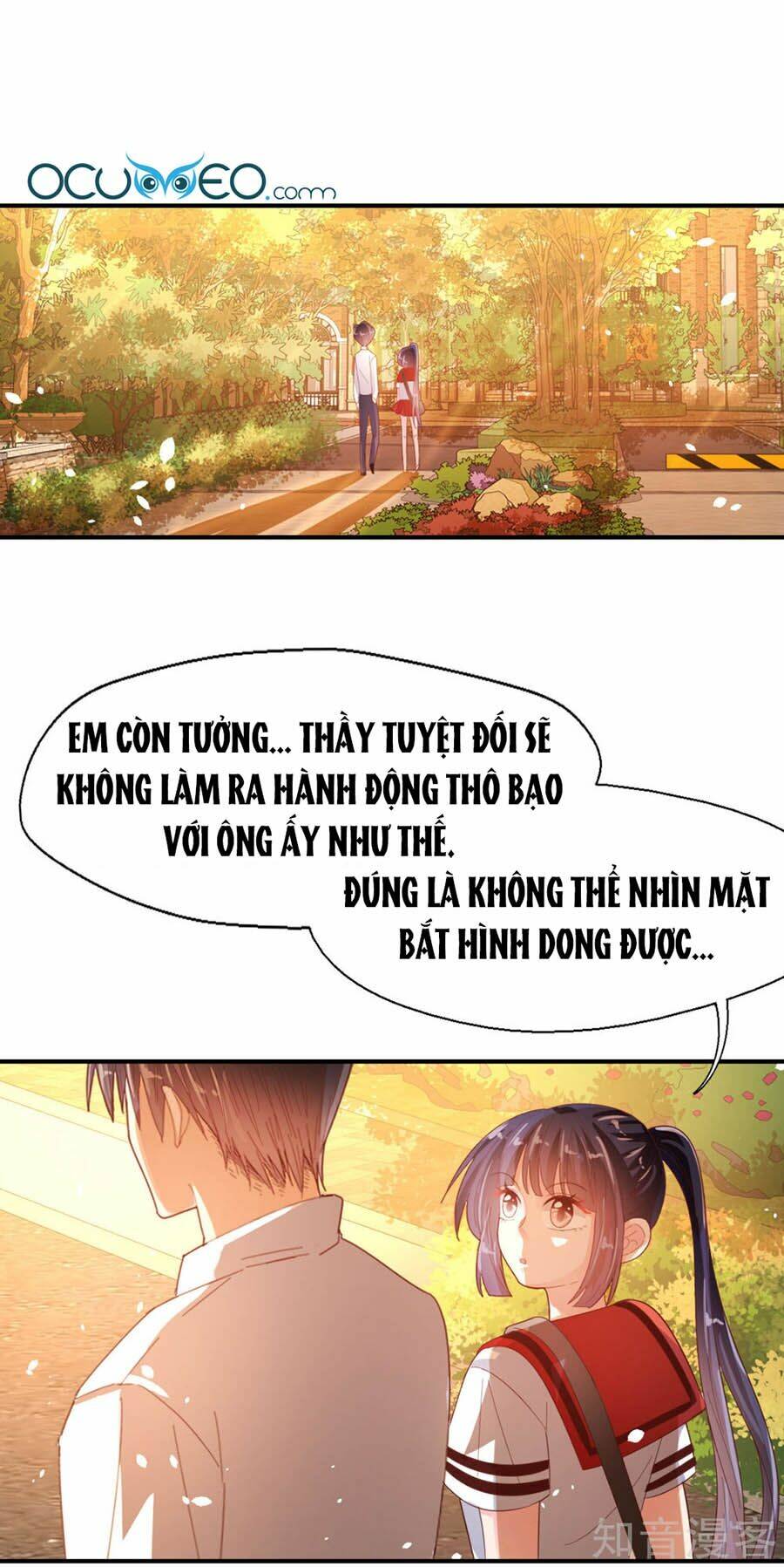 Sau Này Vẫn Cứ Thích Anh Chương 75 Ảnh 16