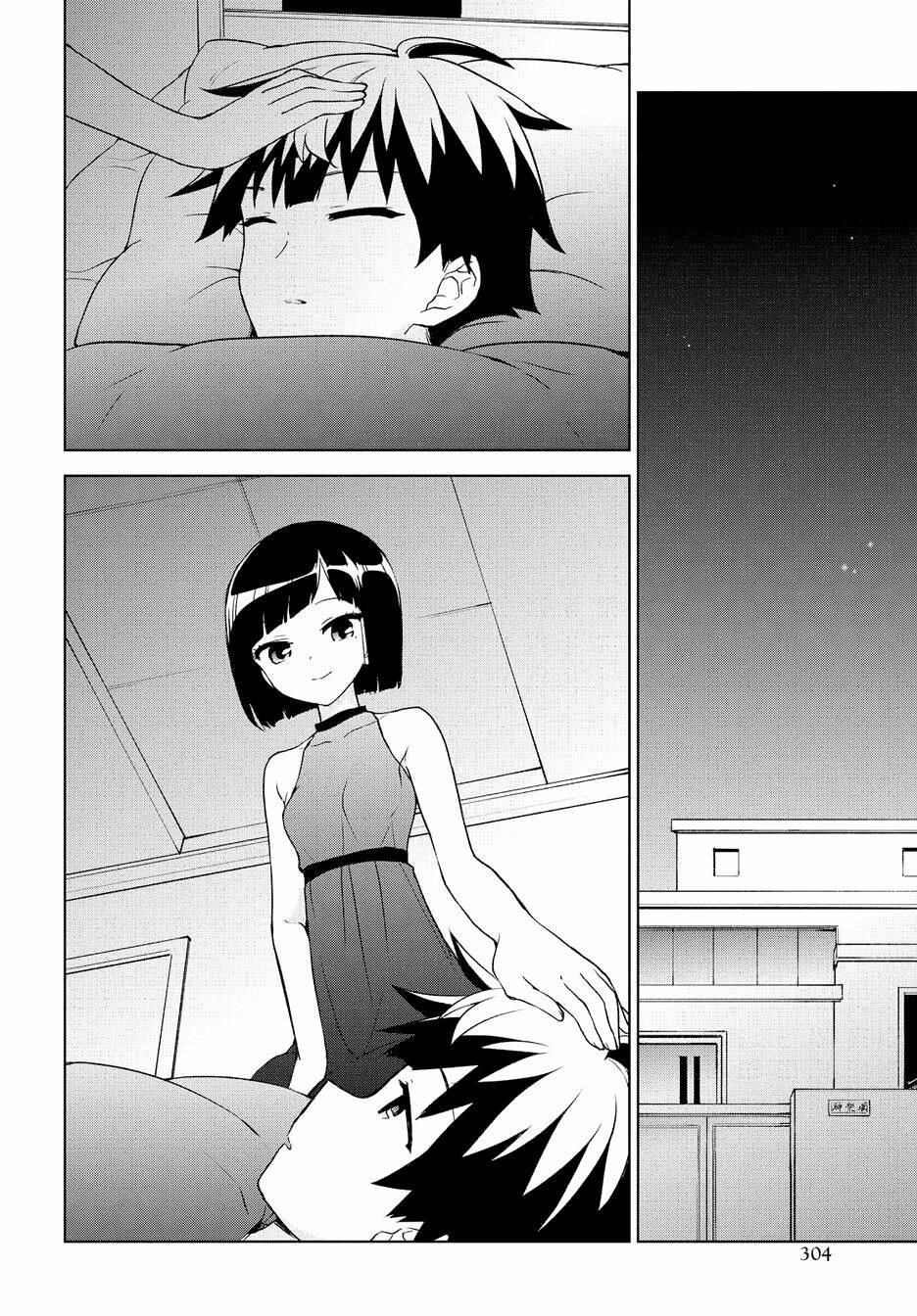 Ore Ga Ojou-Sama Gakkou Ni "Shomin Sample" Toshite Rachirareta Ken Chương 74 Ảnh 24