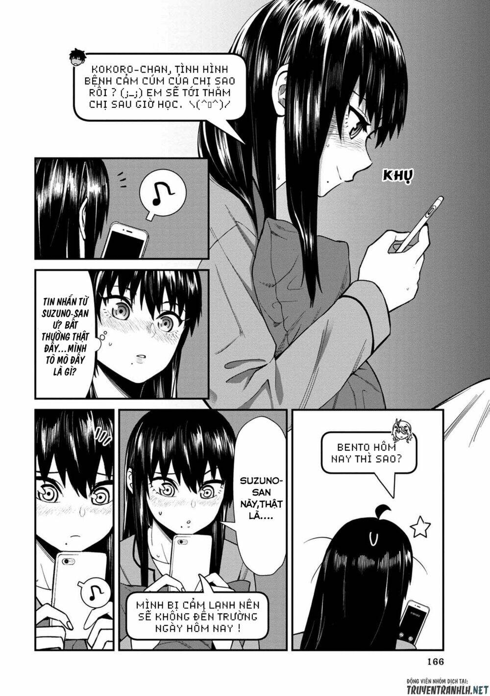 Furyou Taimashi Reina Chương 19 Ảnh 19