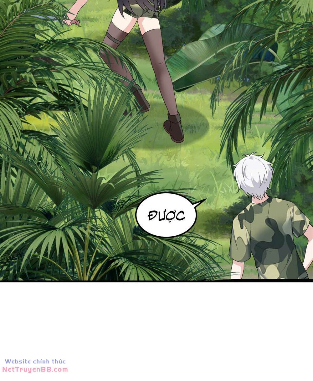 Tôi Ở Thế Giới Khác Dựa Dẫm Vào Phụ Nữ Chương 159 Ảnh 23