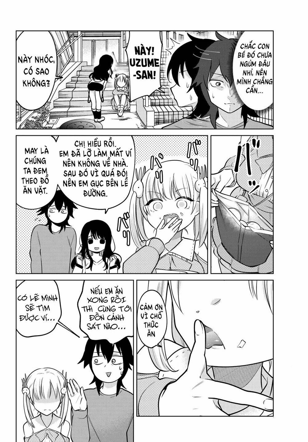 Kenja Ga Nakama Ni Natta! Chương 7 Ảnh 5
