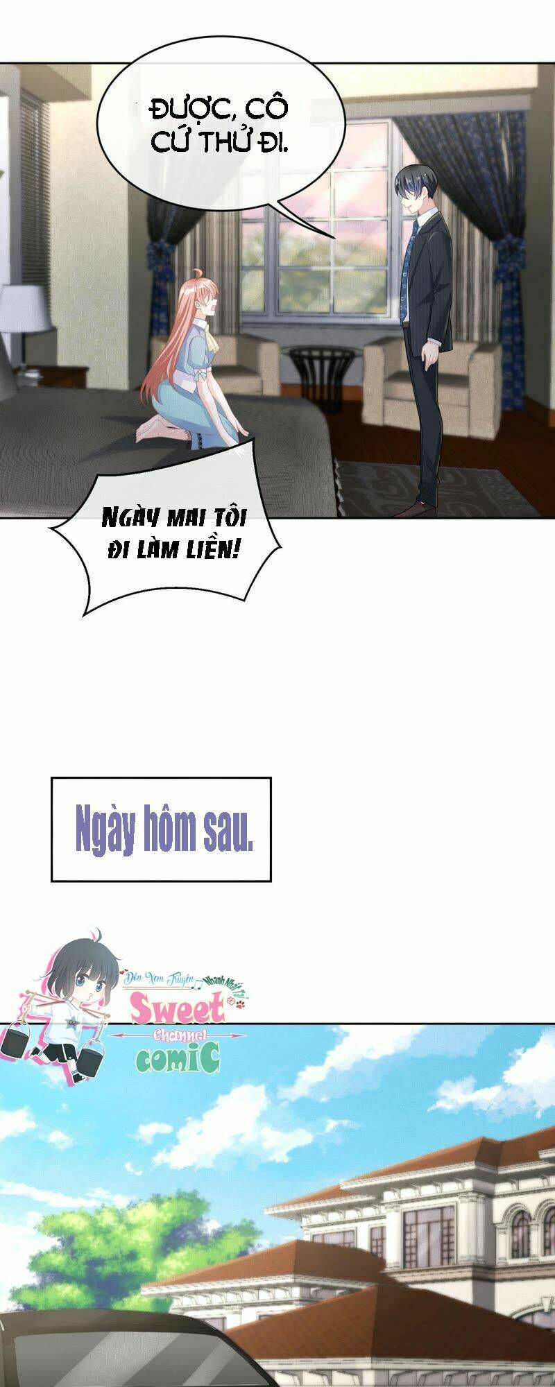 Cô Dâu Giả Tạo Chương 14 Ảnh 11