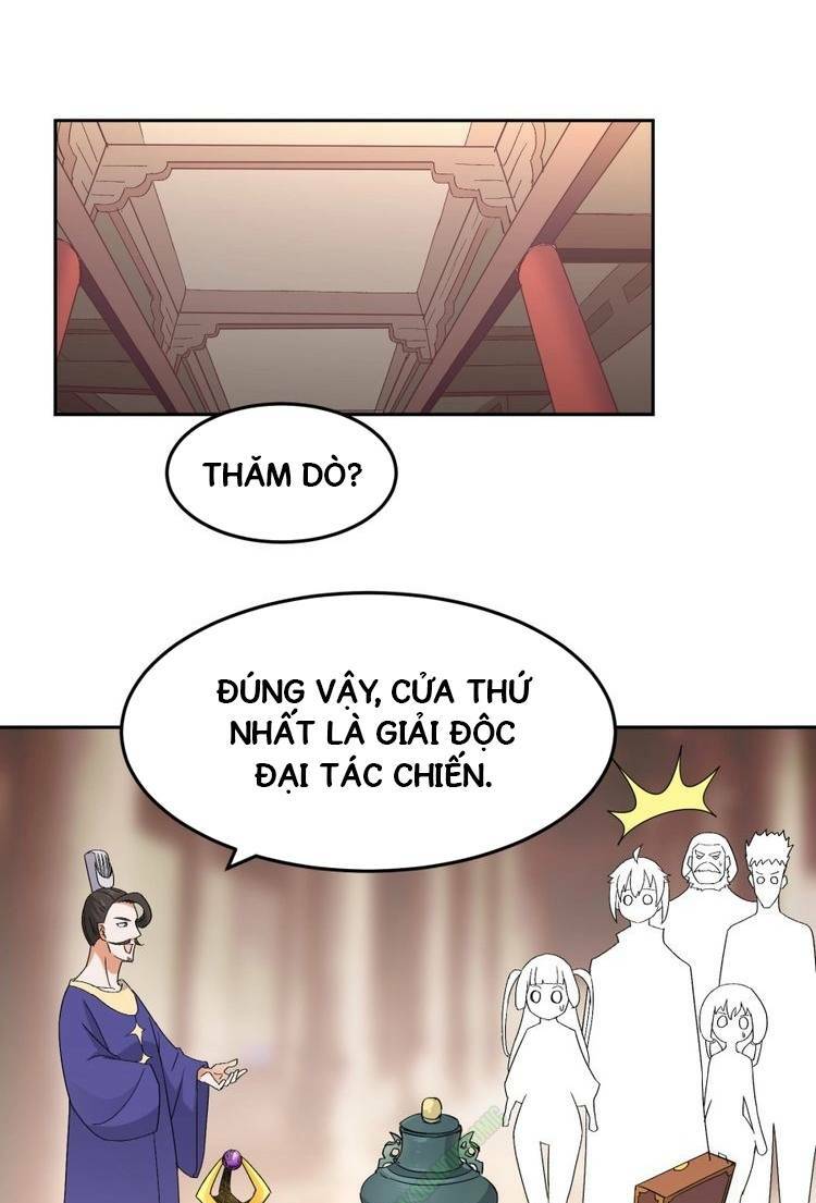 Ta Luyện Giả Kim Trong Thời Đại Tu Tiên Chương 64 Ảnh 7