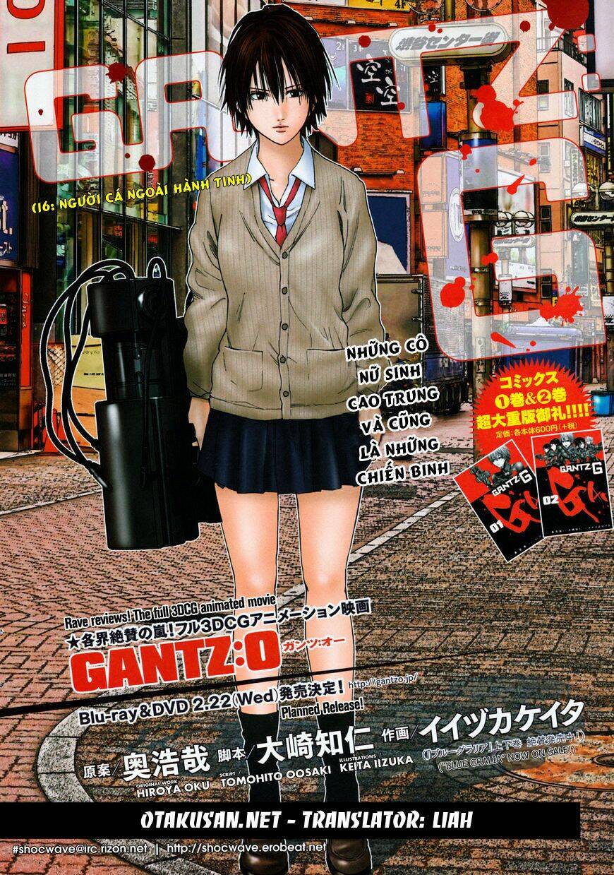 Gantz: G Chương 16 Ảnh 3
