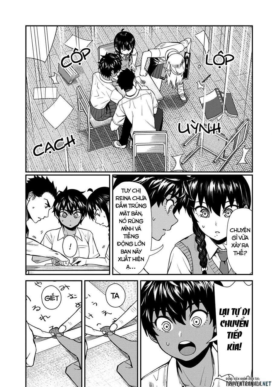 Furyou Taimashi Reina Chương 18 Ảnh 12
