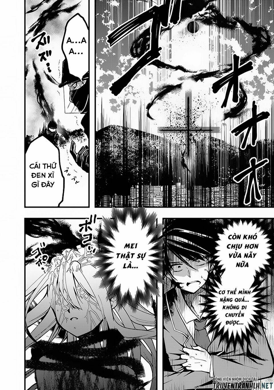 Walpurgis No Yoru Ni Chương 1 Ảnh 39