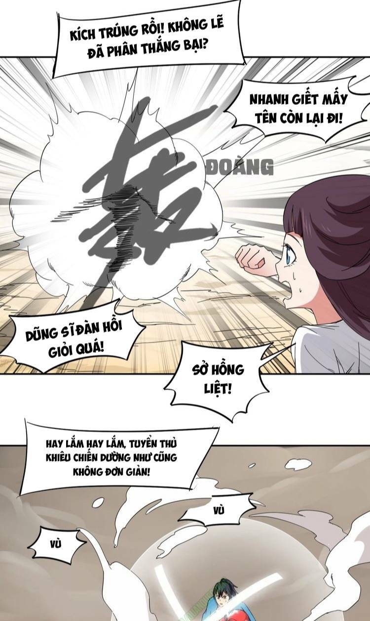 Ta Luyện Giả Kim Trong Thời Đại Tu Tiên Chương 65 Ảnh 19