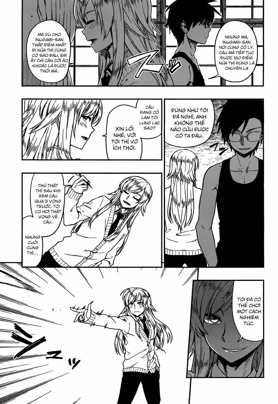 Inugami-San To Sarutobi-Kun Wa Naka Ga Warui Chương 10 Ảnh 5