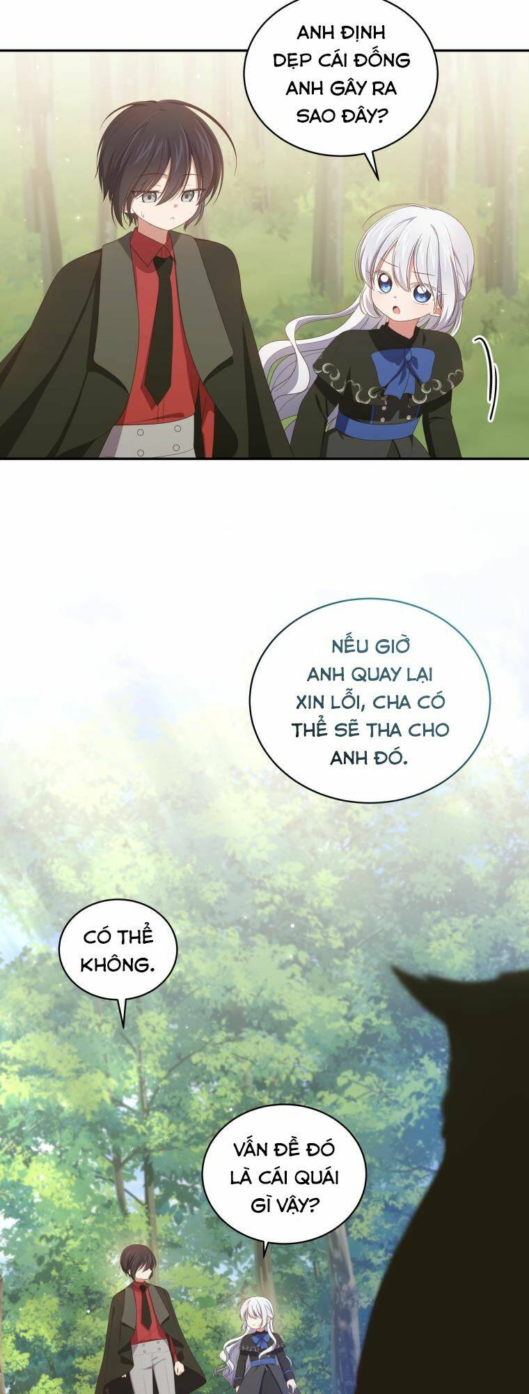Cô Công Chúa Nhỏ Của Kẻ Phản Diện Chương 48 Ảnh 50